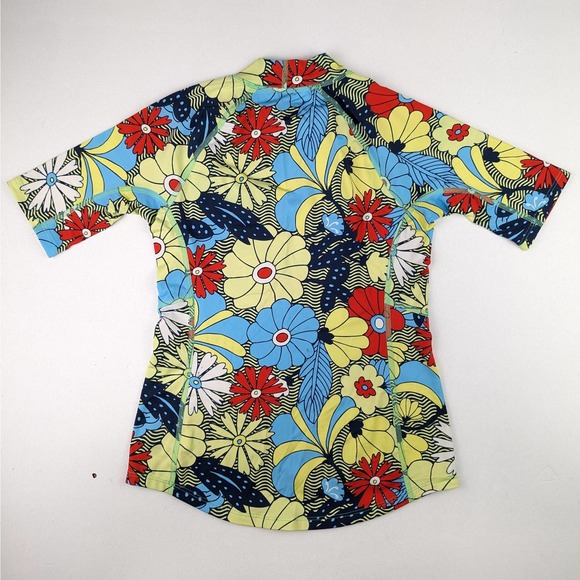 REI Floral Rashguard - Picture 5 of 5